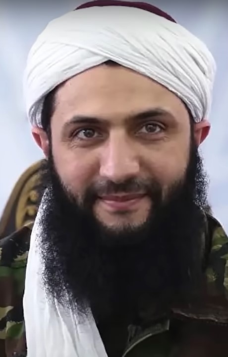 Abu Mohammad Al-Julani