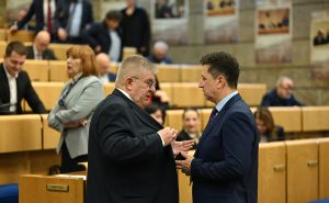 Foto: N.G./Radiosarajevo.ba / Parlament FBiH