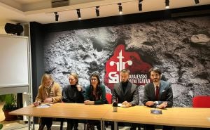 FOTO: Radiosarajevo.ba / Konferencija za medije - Operska predstava Maria Callas