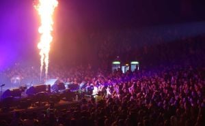 Foto: Dž. K. / Radiosarajevo.ba / Četvrti koncert Aleksandre Prijović u Zetri