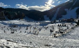 FOTO: Radiosarajevo.ba / Bjelašnica