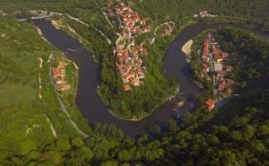 Foto: Boris Trogrančić / Stari grad Vranduk kod Zenice