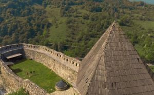 Foto: Boris Trogrančić / Stari grad Vranduk kod Zenice