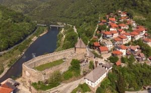 Foto: Boris Trogrančić / Stari grad Vranduk kod Zenice