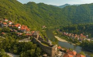 Foto: Boris Trogrančić / Stari grad Vranduk kod Zenice