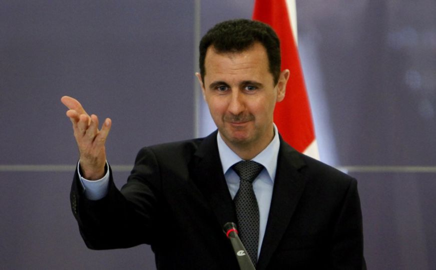 Bashar Al-Assad