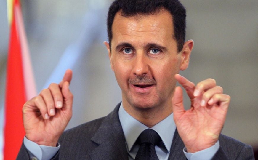 Bashar Al-Assad