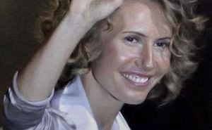 Foto: YouTube/Screenshot / Asma Al-Assad