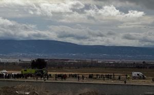 Foto: Anadolija / Šest poginulih u padu helikoptera