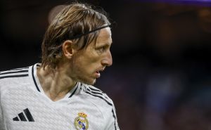 Foto: EPA - EFE / Luka Modrić