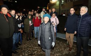 Foto: Općina Centar Sarajevo / Otvoren arheološki park Kalin-hadži Alijine džamije