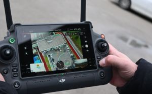 Foto: MUP ZDK / Uprava policije MUP nabavila dronove