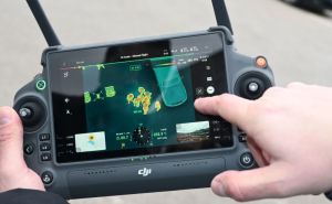 Foto: MUP ZDK / Uprava policije MUP nabavila dronove