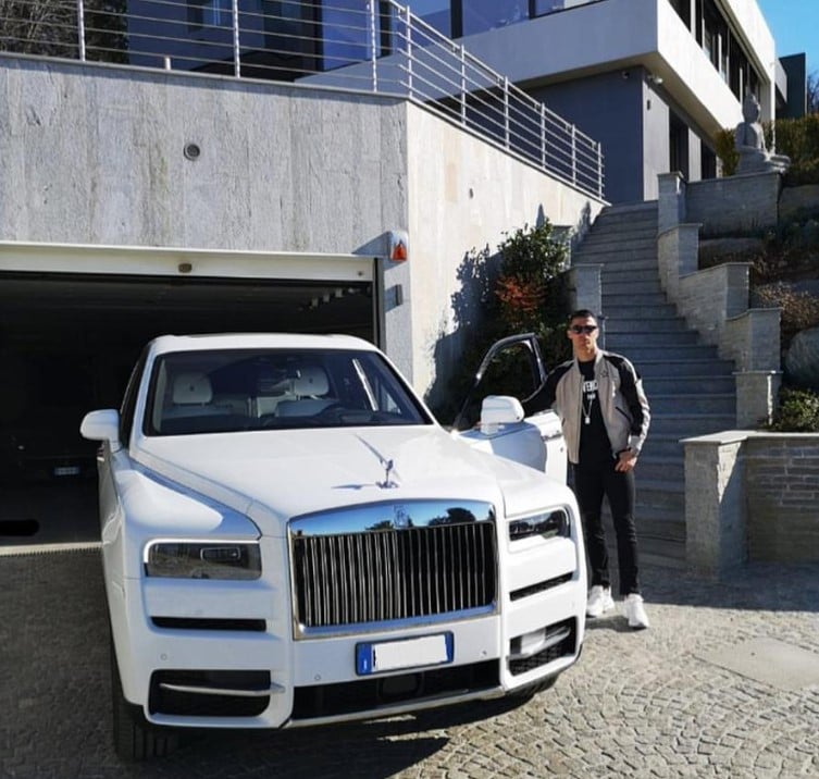 Rolls-Royce Cullinan