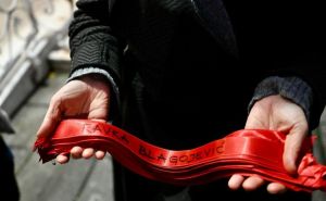 Foto: Imrana Kapetanović / Zid žrtava patrijarhata