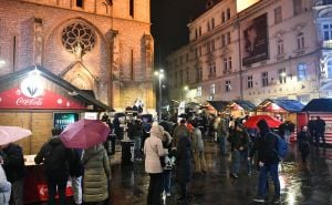 Foto: A. K. / Radiosarajevo.ba / Otvoren praznični market Old Town Fairy Tale