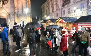 Foto: A. K. / Radiosarajevo.ba / Otvoren praznični market Old Town Fairy Tale