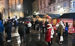 Foto: A. K. / Radiosarajevo.ba / Otvoren praznični market Old Town Fairy Tale