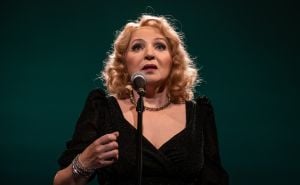 Foto: Velija Hasanbegović, NPS  / "Marlene Dietrich: Pet tačaka optužnice"