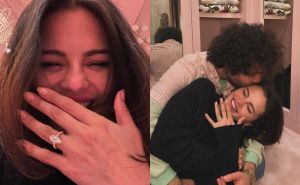 Foto: Instagram / Selena Gomez pokazala prsten