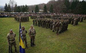 FOTO: Fena / Oružane Snage BiH