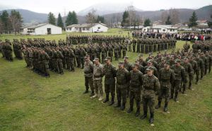 FOTO: Fena / Oružane Snage BiH