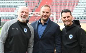Foto: Instagram / Vico Zeljković, Sergej Barbarez i Emir Spahić