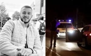 Foto: Collage / Emin Duvnjak i policijski uviđaj