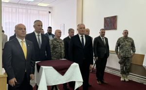 Radiosarajevo.ba / Sa svečanog prijema u Ministarstvu odbrane BiH