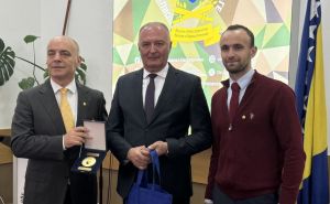 Radiosarajevo.ba / Izet Radžo, Zukan Helez i Amel Tuka