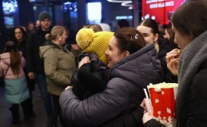 Foto: Dž. K. / Radiosarajevo.ba / Noć kina u Sarajevu