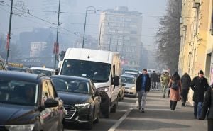 Foto: N. G. / Radiosarajevo.ba / Aslfaltiranje saobraćajnice