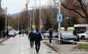 Foto: AA / Napad u Osnovnoj školi Prečko