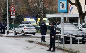 Foto: AA / Napad u Osnovnoj školi Prečko