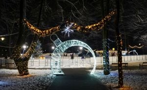 Foto: Općina Ilidža / Zima na Ilidži