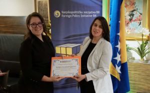 Foto: Fena  / Sa svečanosti u Sarajevu