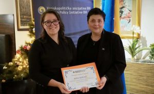 Foto: Fena  / Sa svečanosti u Sarajevu