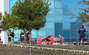 Foto: AA / Srušio se avion u Turskoj