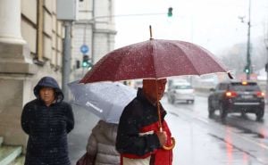 Foto: Dž.K. / Radiosarajevo.ba / Snijeg u Sarajevu