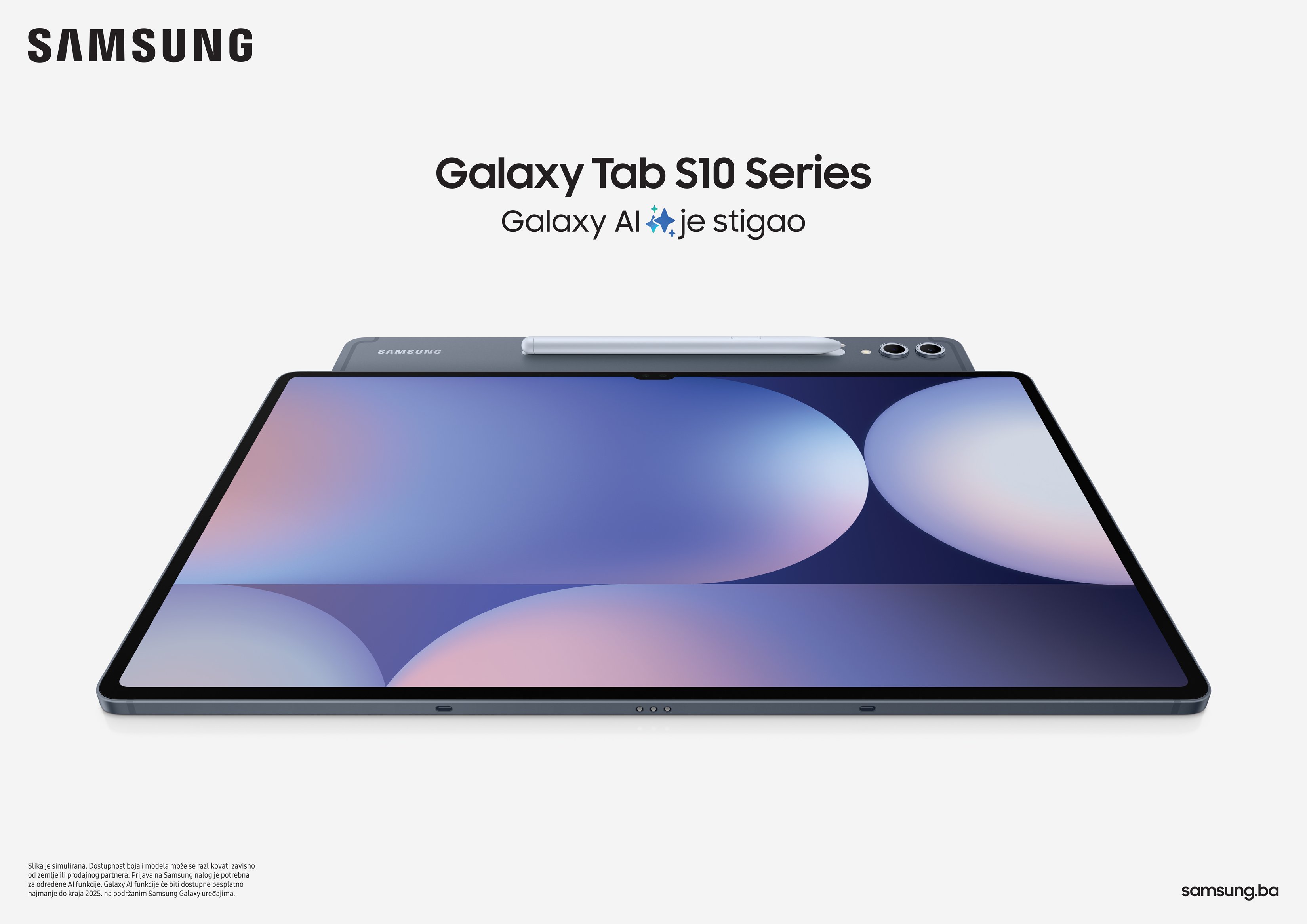 Galaxy Tab S10 Series