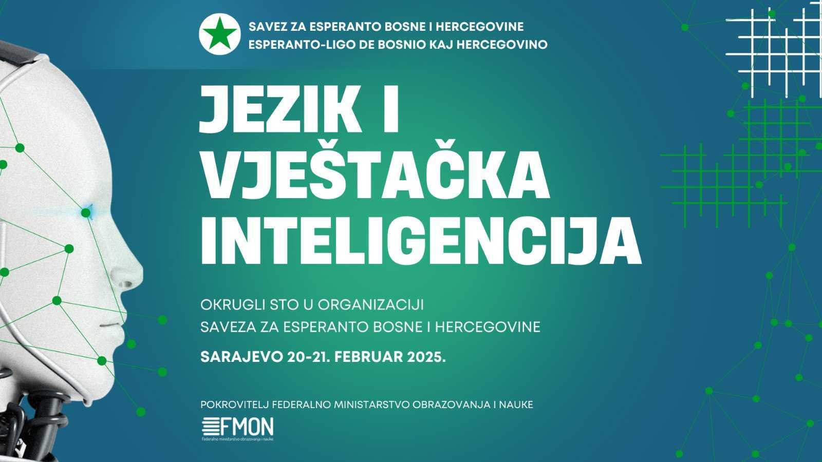 Jezik i vještačka inteligencija