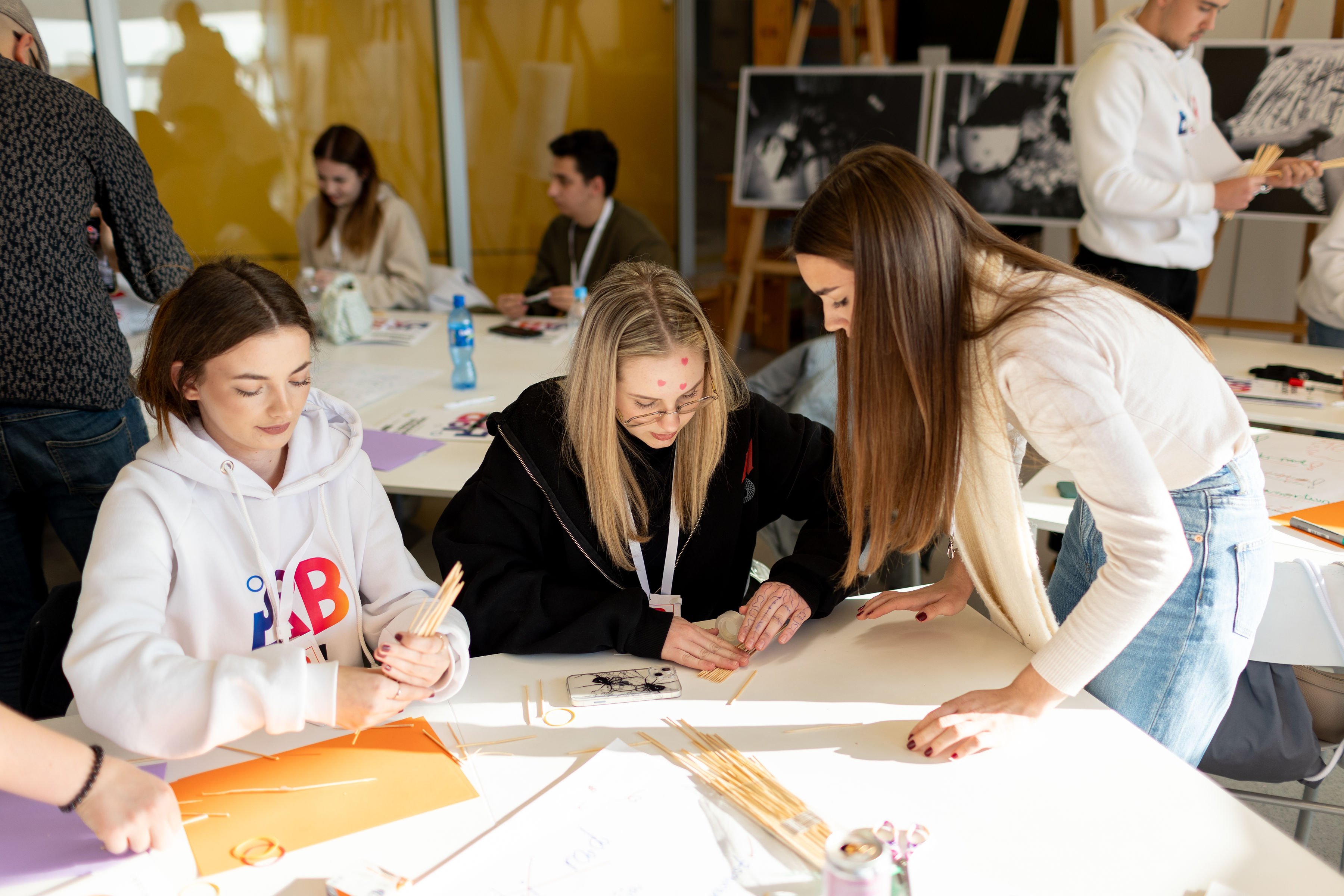 Telemach fondacija - Job Lab studijska posjeta