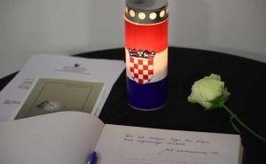 Foto: Dž.K. / Radiosarajevo.ba / Ambasada Hrvatske u Sarajevu