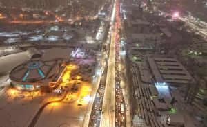 Foto: A.K./Radiosarajevo.ba / Gužve u saobraćaju