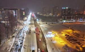 Foto: A.K./Radiosarajevo.ba / Gužve u saobraćaju
