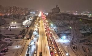 Foto: A.K./Radiosarajevo.ba / Gužve u saobraćaju