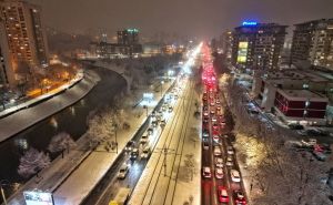 Foto: A.K./Radiosarajevo.ba / Gužve u saobraćaju