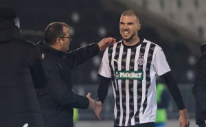 Foto: FK Partizan / Nihad Mujakić