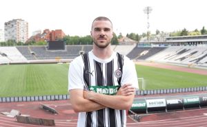 Foto: FK Partizan / Nihad Mujakić