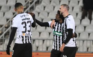 Foto: FK Partizan / Nihad Mujakić